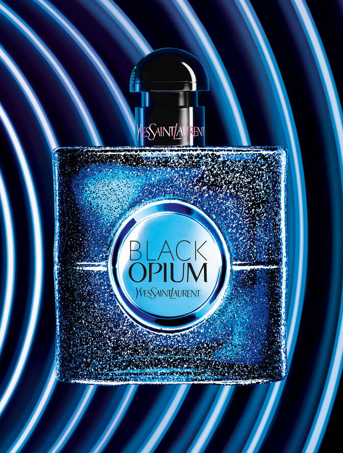 YSL Black Opium Intense parfüm