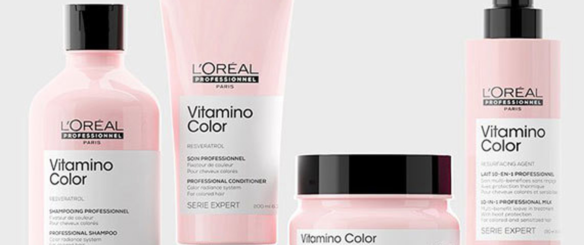 Deniyoruz: L'Oréal Professionnel Serie Expert Vitamino Color Serisi