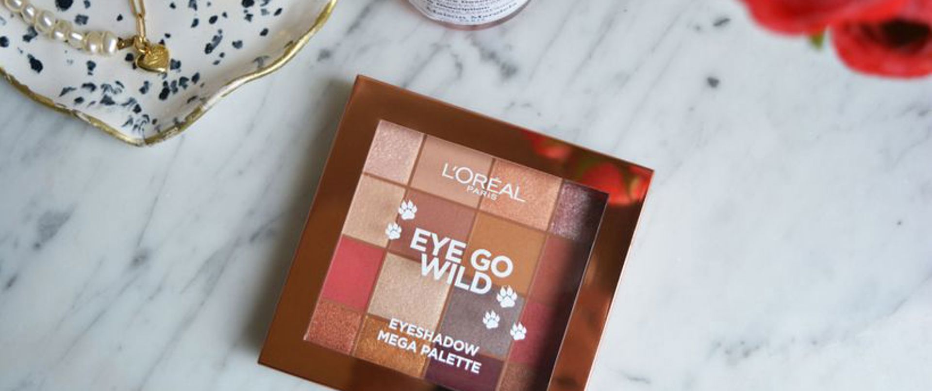 Deniyoruz: L'Oréal Paris Eye Go Wild Far Paleti